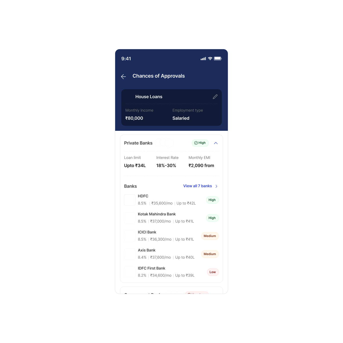 OneScore project image 2